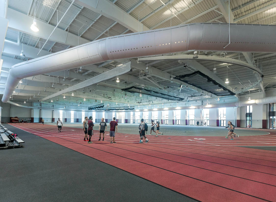 Roanoke College Cregger Athletics Center - VMDO Architects